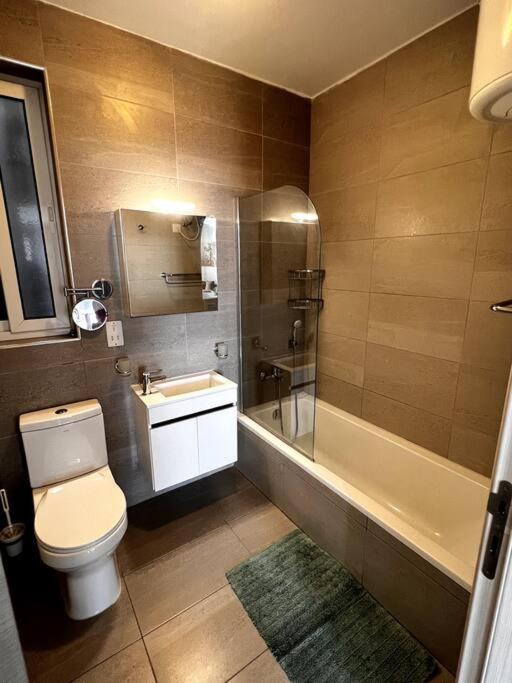 Mediterranea 2 Bedroom Smart Apartment San Pawl il-Baħar Eksteriør bilde