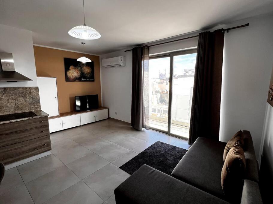 Mediterranea 2 Bedroom Smart Apartment San Pawl il-Baħar Eksteriør bilde